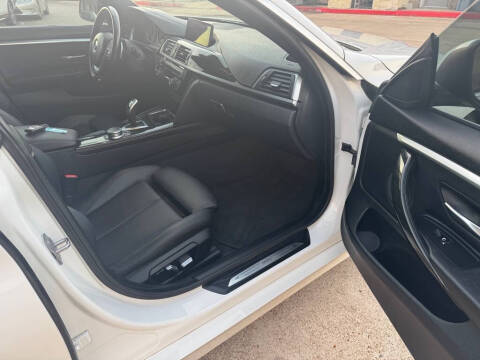 2019 BMW 4 Series 430i Gran Coupe