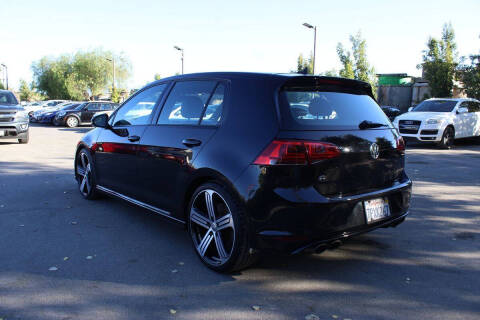 2016 Volkswagen Golf R
