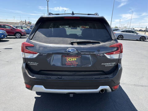 2019 Subaru Forester Touring