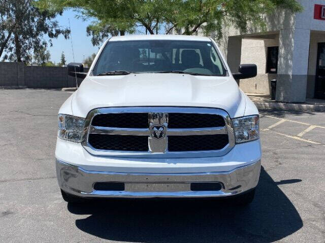 Used 2016 RAM Ram 1500 Pickup SLT with VIN 1C6RR6GG7GS198939 for sale in Phoenix, AZ