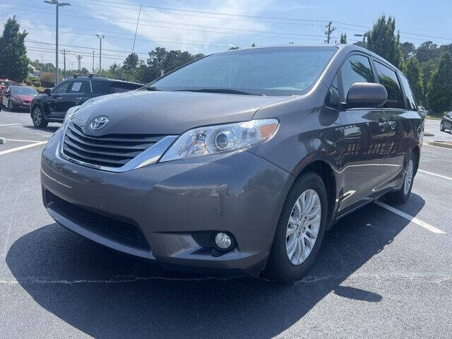 2014 Toyota Sienna for sale at Southern Auto Solutions - Lou Sobh Honda in Marietta GA