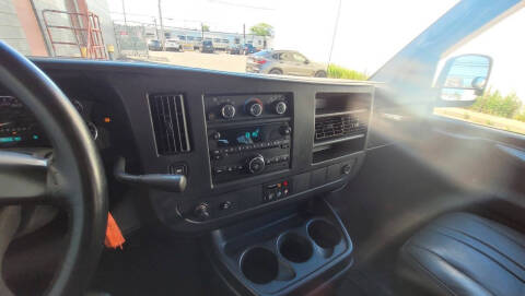 2011 Chevrolet Express LS 1500
