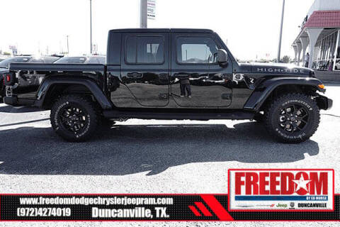 2025 Jeep Gladiator High Tide