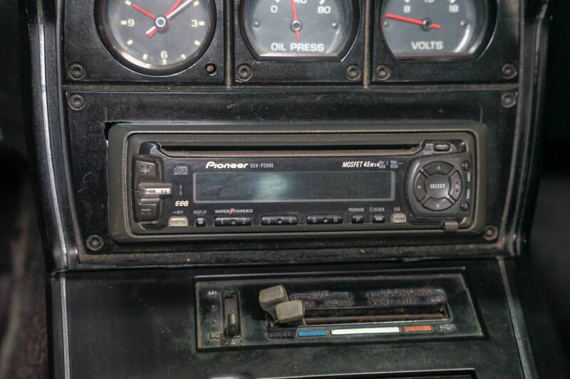 1977 Chevrolet Corvette