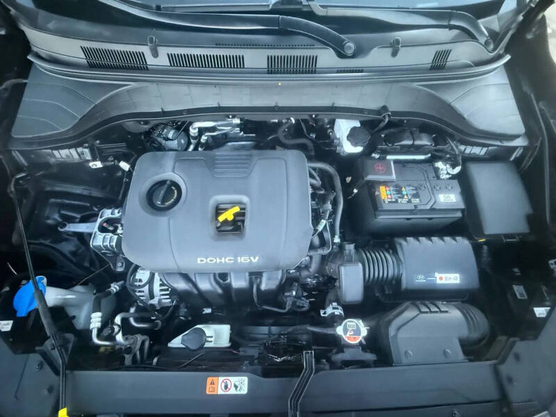 2020 Hyundai Kona SE