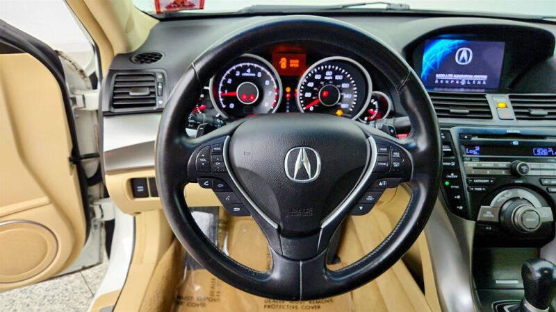 2009 Acura TL w/Tech
