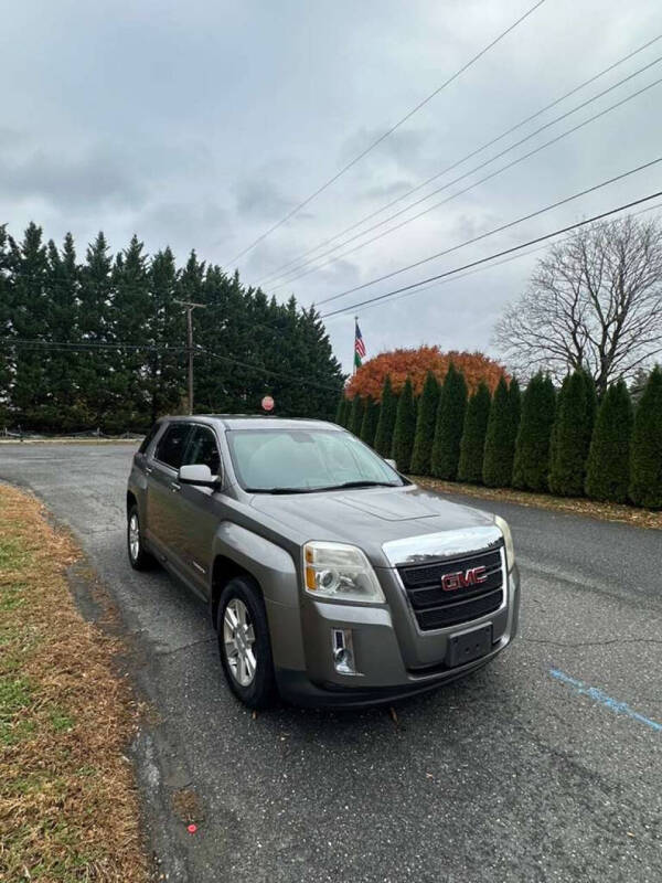 2012 GMC Terrain SLE-1