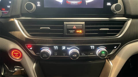 2019 Honda Accord Hybrid EX-L