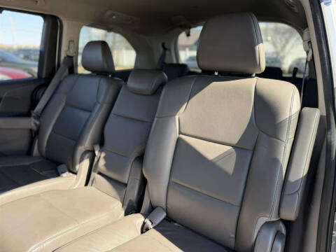 2016 Honda Odyssey EX-L