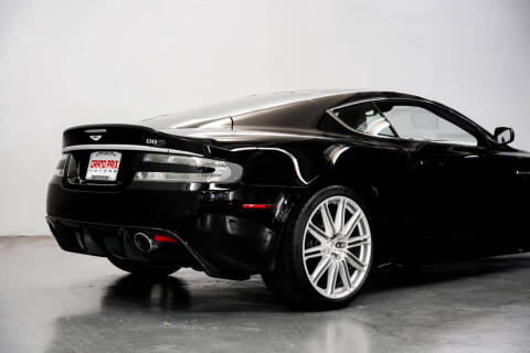 2009 Aston Martin DBS