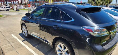 2010 Lexus RX 350