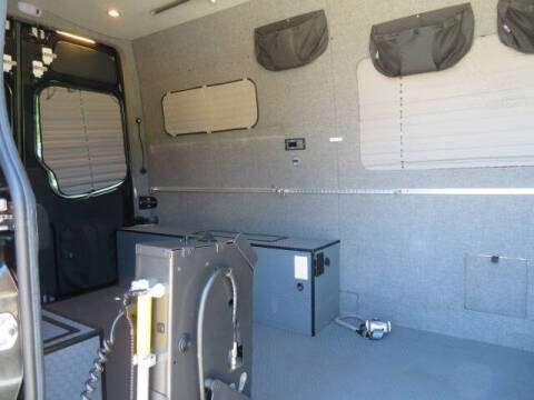 2017 Mercedes-Benz Sprinter