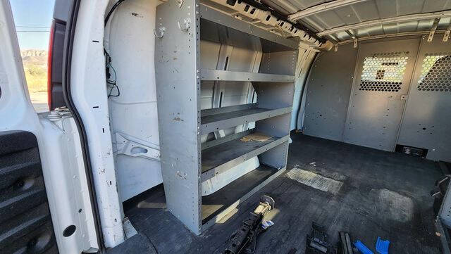 2004 GMC Savana 2500