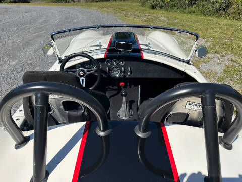 1965 Ford Cobra