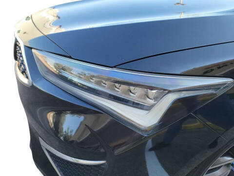 2019 Acura ILX w/Tech