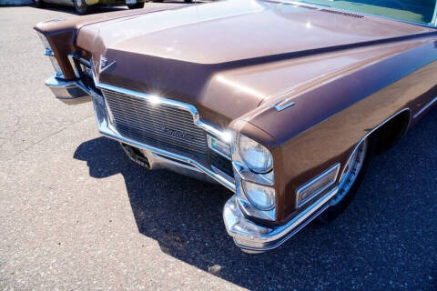 1968 Cadillac DeVille