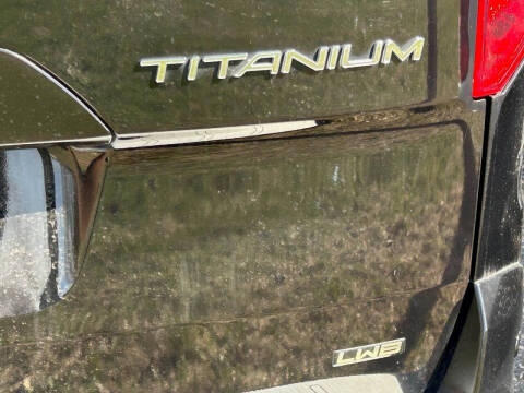 2021 Ford Transit Connect Titanium