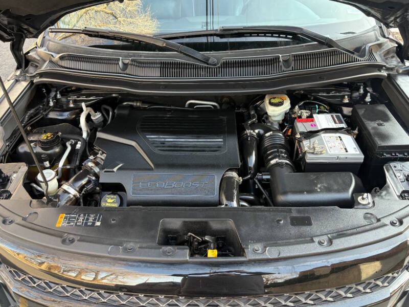 2013 Ford Explorer Sport