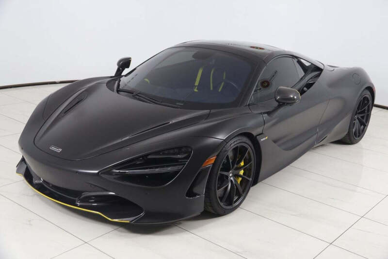 2022 McLaren 720S Spider Performance