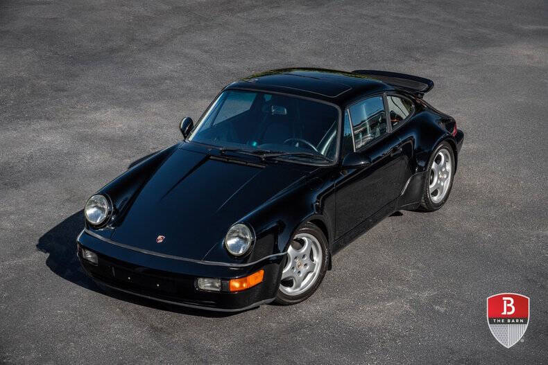 1994 Porsche 911