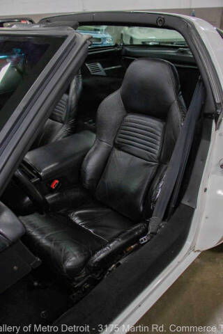 1996 Chevrolet Corvette