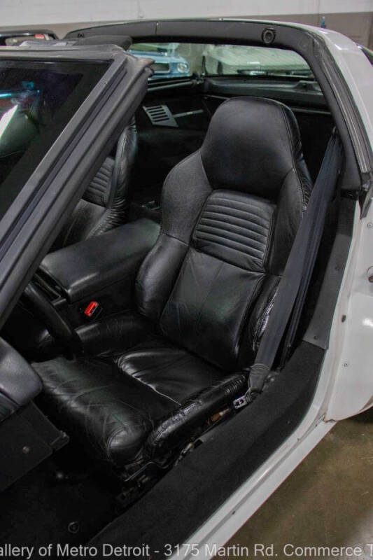 1996 Chevrolet Corvette