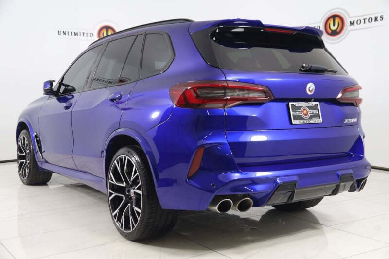 2023 BMW X5 M