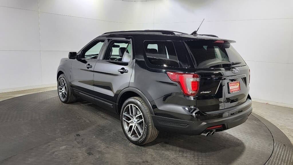 2018 Ford Explorer for sale at NJ Car Buyer in Jersey City, NJ