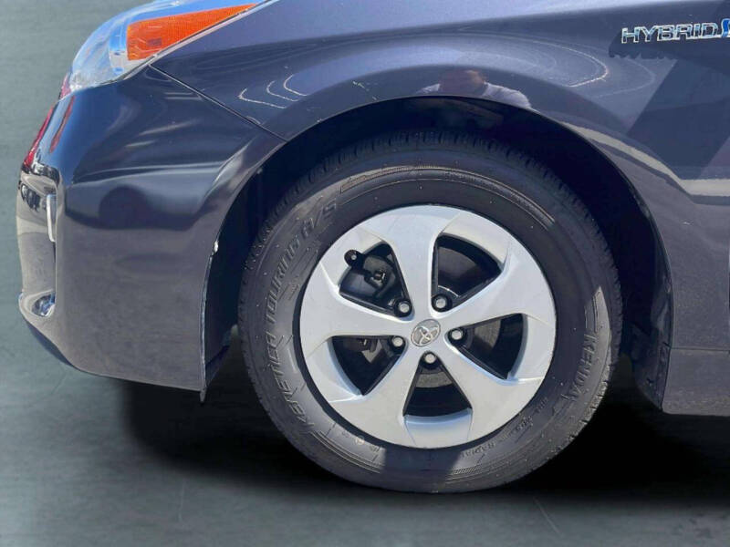 2015 Toyota Prius Four