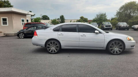 2008 Chevrolet Impala for sale at 28TH STREET AUTO SALES AND SERVICE in Wilmington DE