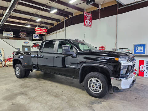 2021 Chevrolet Silverado 3500HD for sale at GRS Auto Sales and GRS Recovery in Hampstead NH