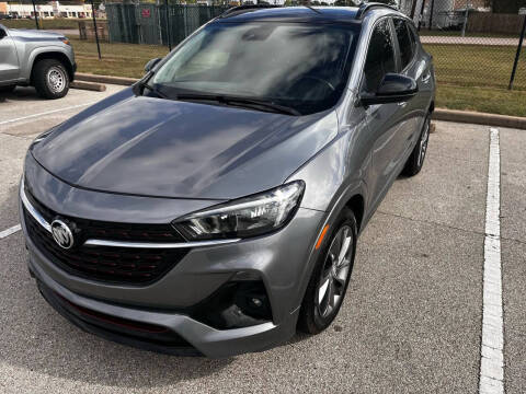 2020 Buick Encore GX Preferred