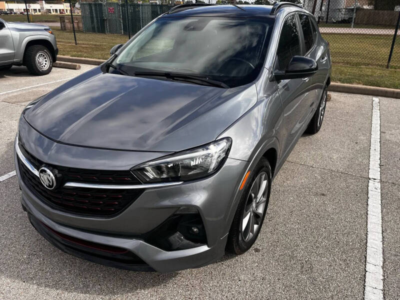 2020 Buick Encore GX Preferred