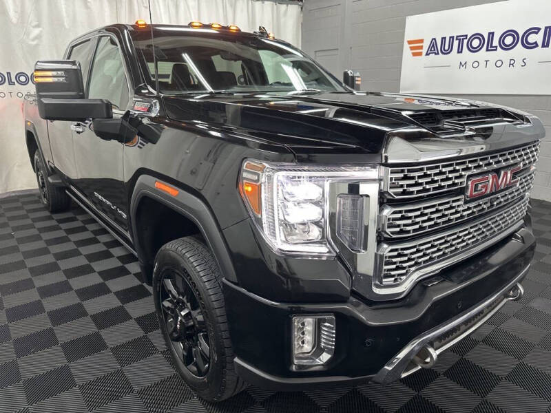 2022 GMC Sierra 2500HD