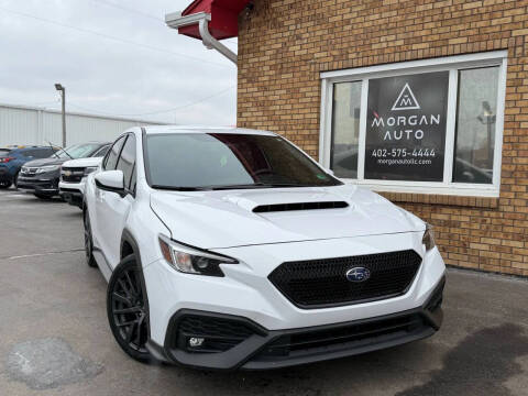 2022 Subaru WRX Premium