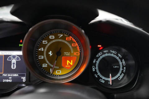 2010 Ferrari California
