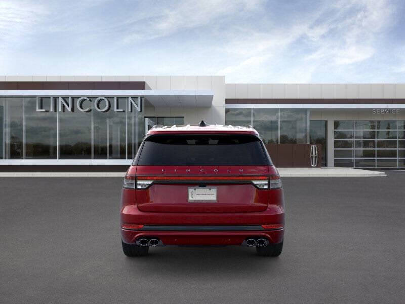 2025 Lincoln Aviator Reserve