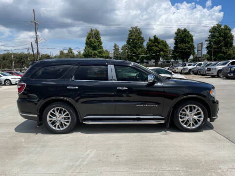 2015 Dodge Durango Citadel
