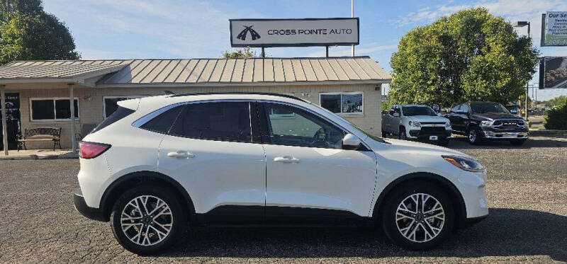 2020 Ford Escape SEL