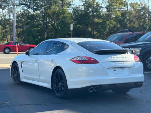 2013 Porsche Panamera