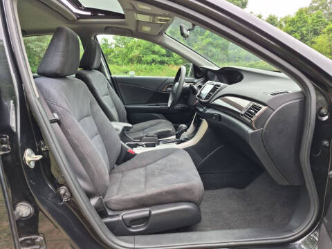 2017 Honda Accord EX
