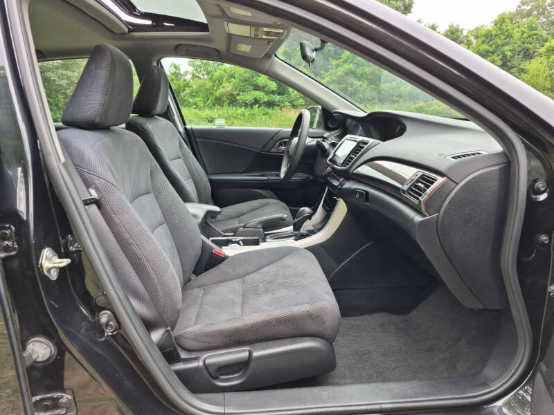 2017 Honda Accord EX