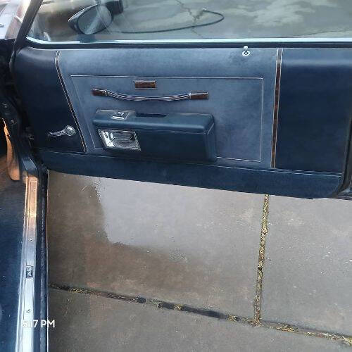 1985 Oldsmobile Delta Eighty-Eight