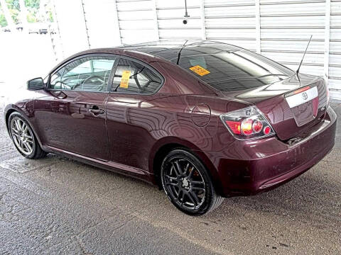 2008 Scion tC