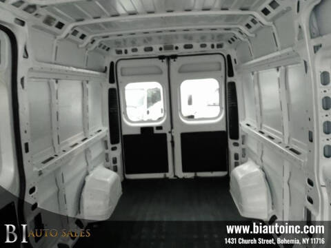 2022 RAM ProMaster 2500 159 WB