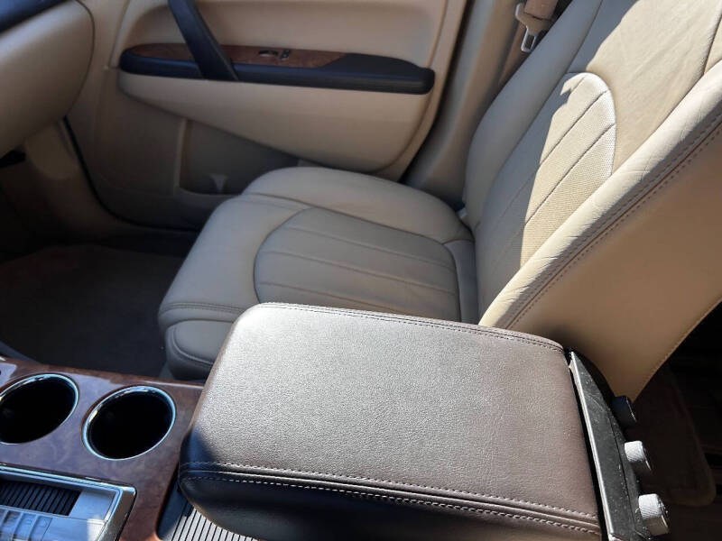 2010 Buick Enclave CXL