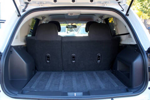 2013 Jeep Compass Latitude