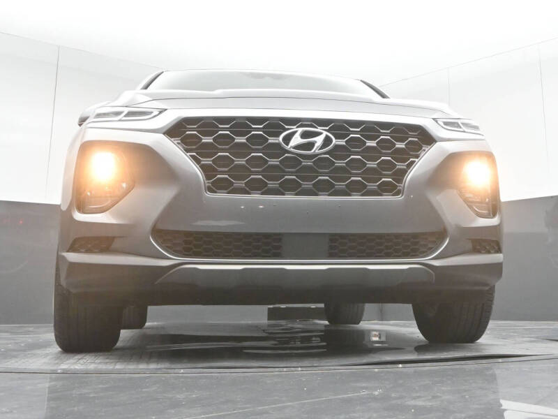 2019 Hyundai Santa Fe SE 2.4L