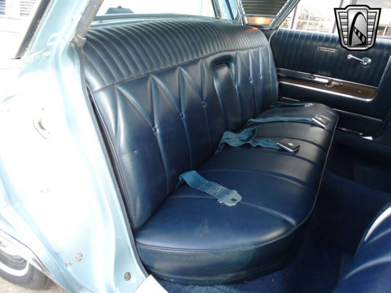 1966 Mercury Park Lane