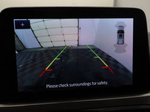 2022 Ford Escape Hybrid Titanium